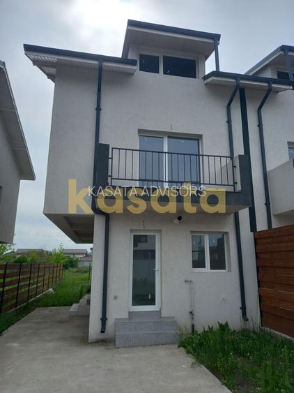 Duplex 140 mp + curte 200 mp | Bragadiru, Crisul Repede - Celofibrei - 2