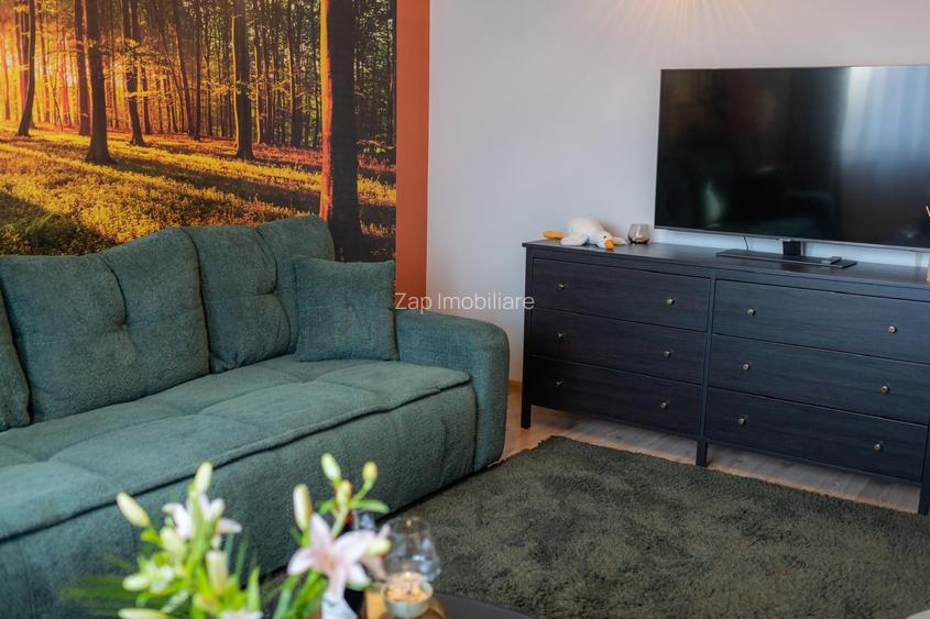 Tudor - Zona Radio - Apt 2 camere - etaj 2 - 38