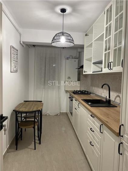 Apartament 2 camere - Str Soarelui - mobilat si utilat - liber - 8