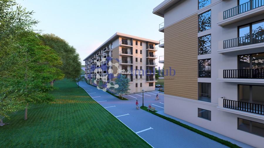Bucium-Vișan: Apartament 2 camere, direct dezvoltator, fără comision - 12