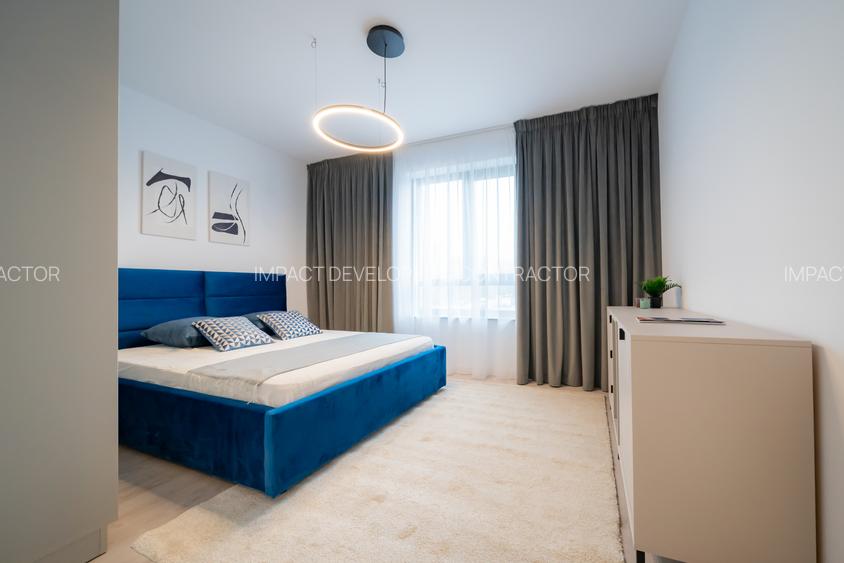 Apartament Modern 2 Camere, Nord București - 6