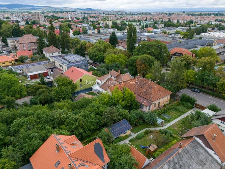 Casă spațioasă în centrul orașului Sfântu Gheorghe | Teren 1300 mp - 22