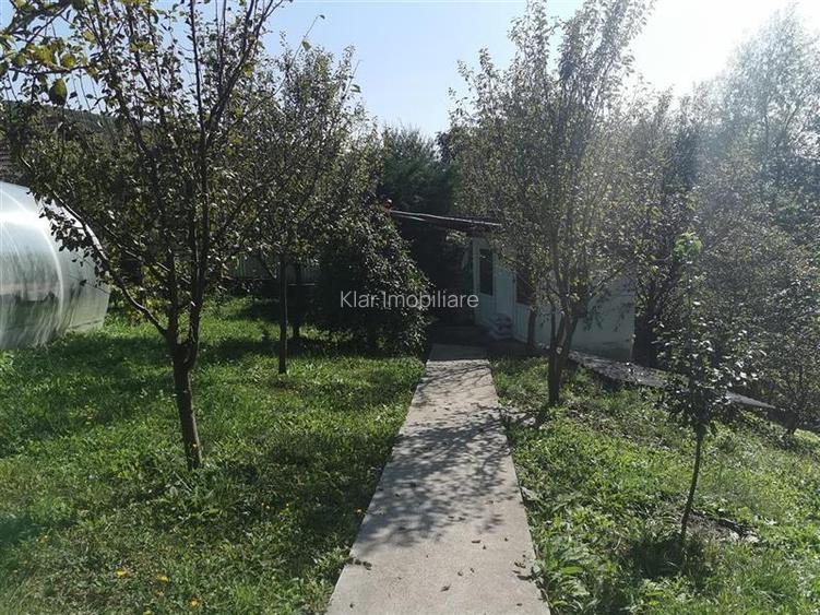 Casa  cu 2180 teren intravilan langa padure zona Popesti - 9