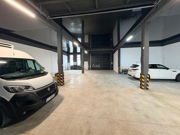 Hala depozitare+birouri - 11