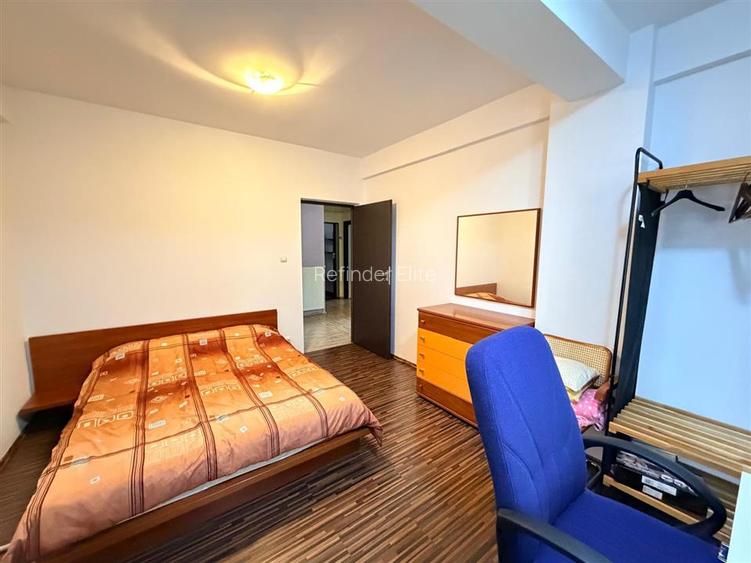 Inchiriere 3 camere | Piata Alba Iulia | bloc nou | centrala termica | - 8