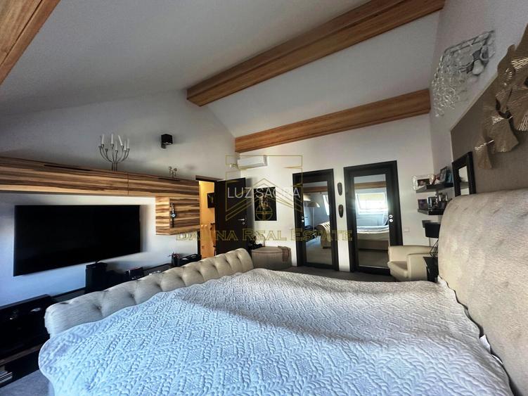 Vanzare - Vila cu piscina si finisaje premium - Otopeni - 33