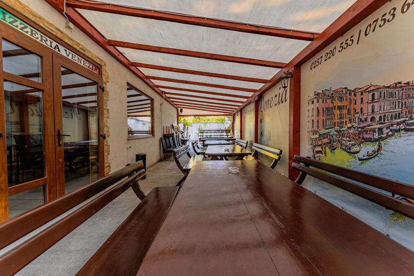 Afacere HoReCa de preluat – Pizzeria Venezia, Arad - 13