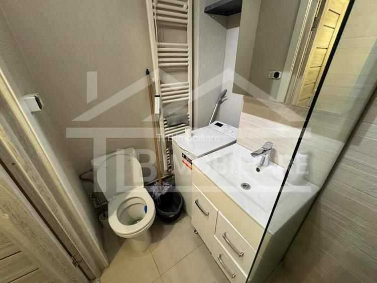 Apartament cu 2 camere, 34mp, Zona Dambu - 8