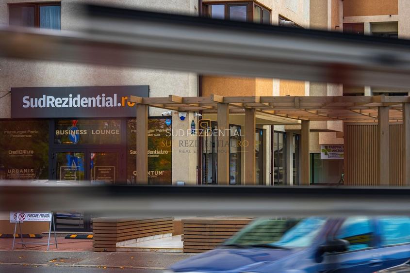 Spatiu comercial premium 192 mp, terasa moderna, deschidere la Bd. Metalurgiei - 12