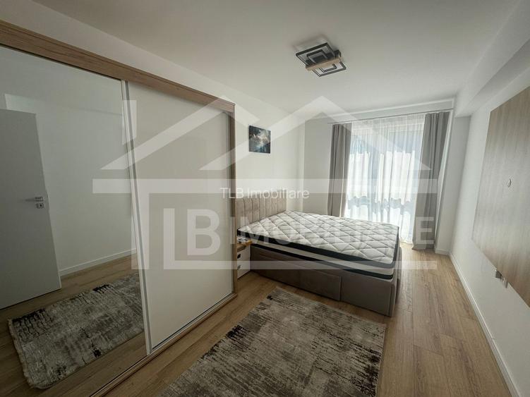 Apartament 2 camere, 60 mp, decomandat, parcare, Zona Maurer - 3