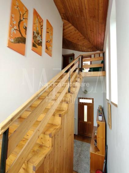 Casa 6 camere de vanzare in Dambul Rotund, Cluj Napoca - 9