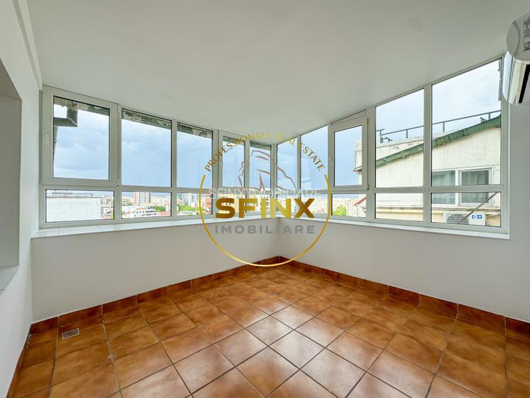 Birou 4 camere 100mp | Bd Unirii | Piata Alba Iulia - 14