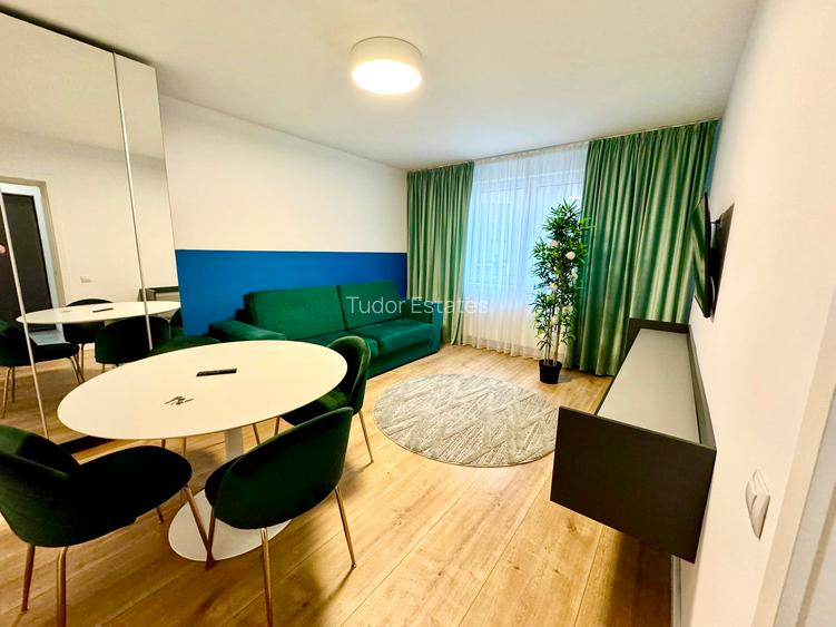 Apartament exclusivist, complet renovat – Primaverii - 3