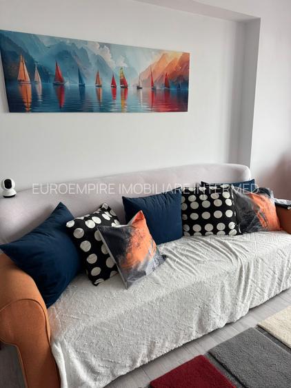 Apartament  cu 2 camere de închiriat, zona Tomis  Nord - 6