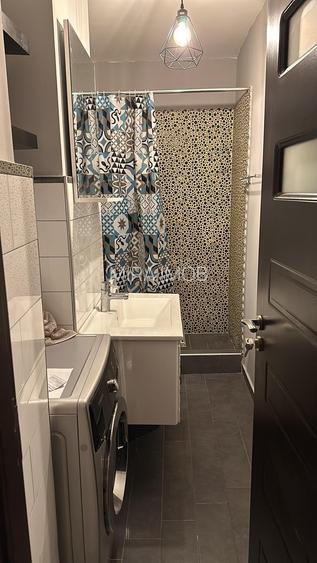 Garsonieră decomandată, mobilată modern, B-dul Timișoara –lângă Plaza și AFI - 11