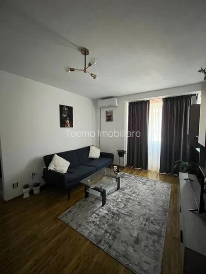 Apartament 2 camere / semidecomandat / 48 mp / metrou aproape / Grivita - 4