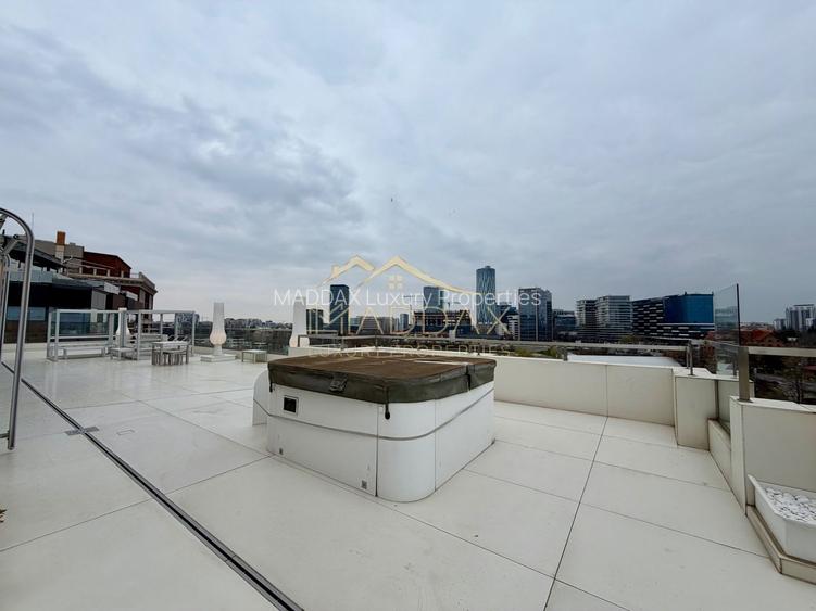 Exclusive Penthouse *514sqm* / terrace 255sqm - Lake View // Floreasca - 6