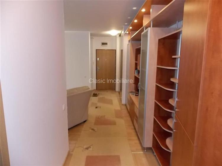 Vanzare apartament 3 camere, Gheorgheni Cluj-Napoca | 84.5 mp, mobilat, parcare - 3