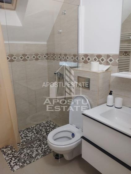 Casa individuala de inchiriat 4 camere, gradina proprie, Giarmata VII - 28