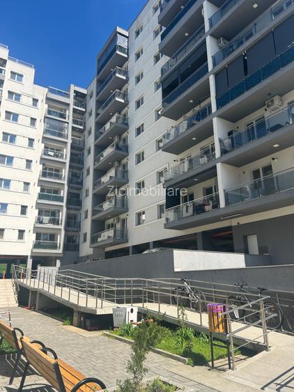 Nou 2 Camere mobiliat utilat loc de parcare și boxă - 18