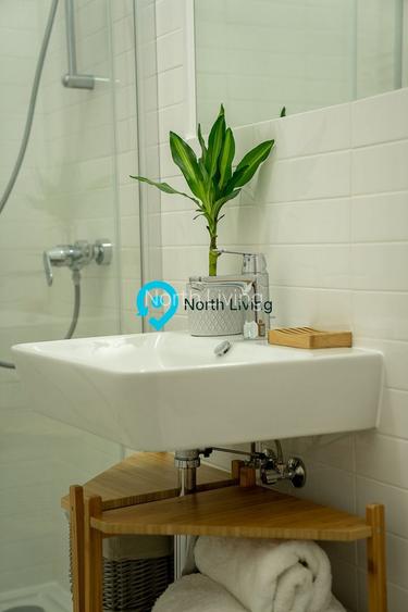 Apartament 2 Camere Lux Aviatiei Park | Mobilat Premium | Etaj 3 - 14