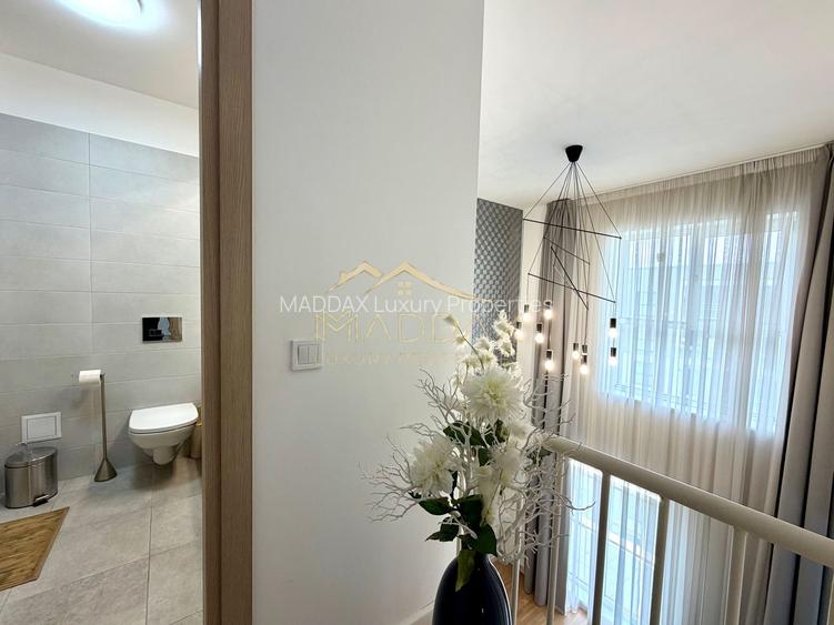Apartament cu 2 camere de tip duplex // Zona Floreasca - 27