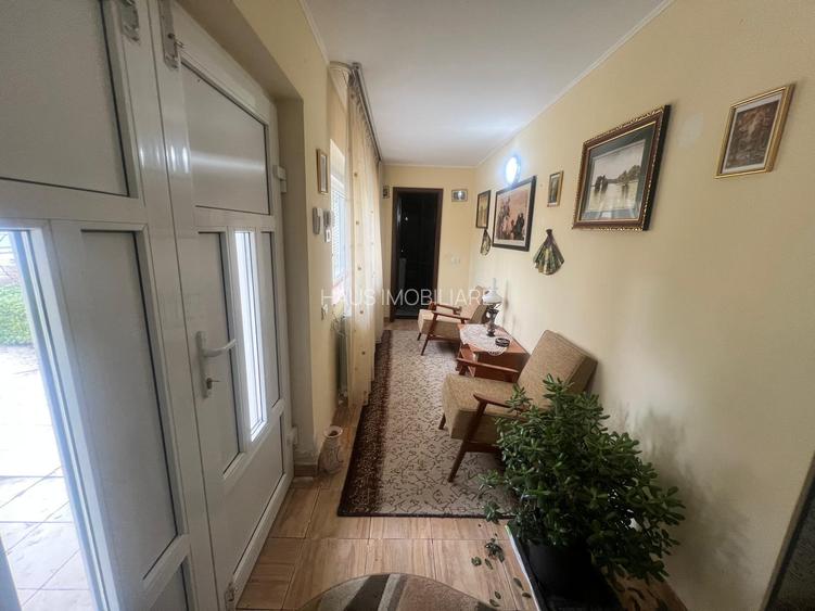 Negru Voda casa  cu teren de 1200 mp, constructie 2008 - 9