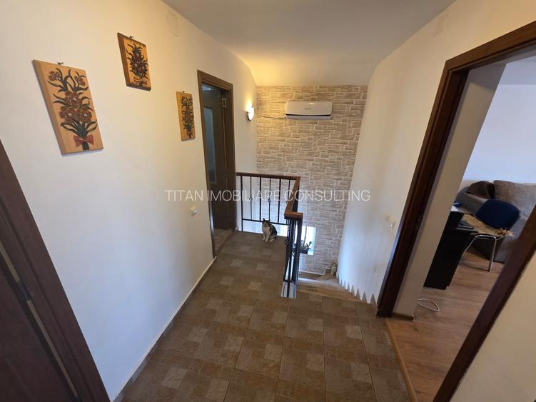 Rosu Chiajna casa individuala 123mp P+1 teren 290 mp toate utilitatile - 5