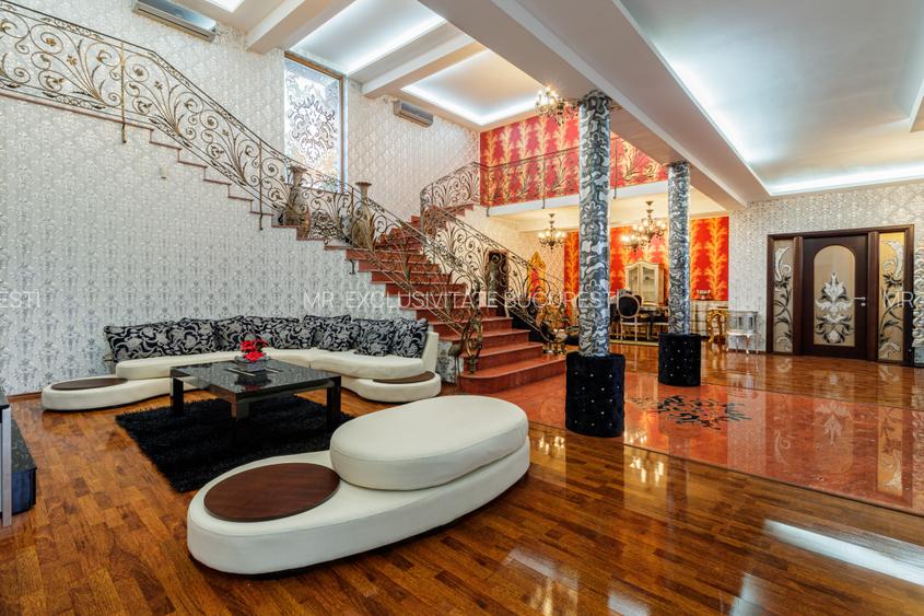 Casa impresionanta - Curte generoasa si Piscina - Otopeni! - 2