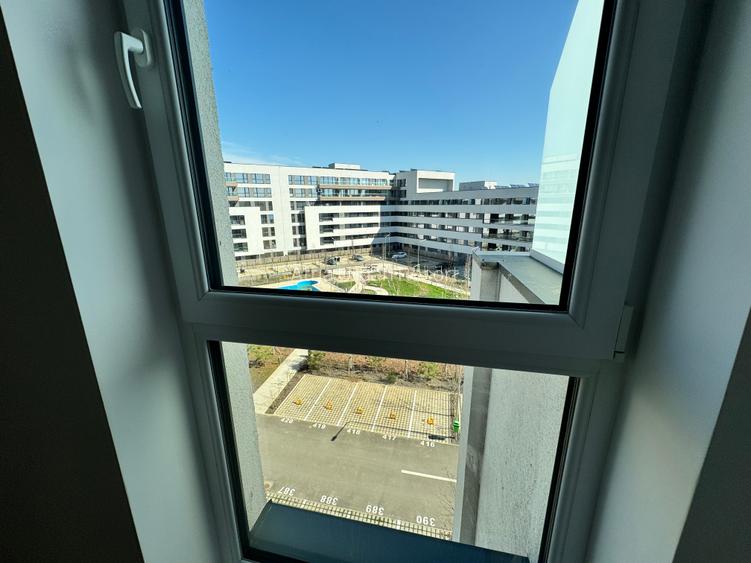 Apartament 3 camere Nou - Complex rezidential AtriaResort - Sectorul 1 - 10
