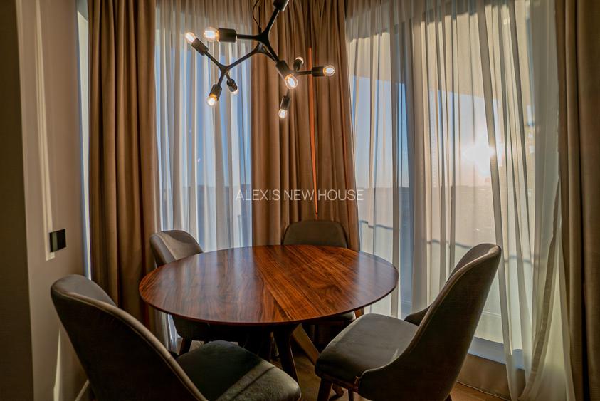 Închiriere apartament 2 camere – Aviatorii Residence | Loc de parcare - 19