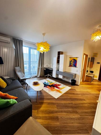 Apartament tip studio dublu Pipera Complex Rezidential Paza - Parcare - 13