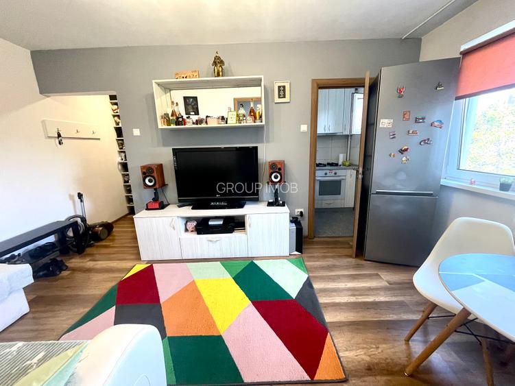 2 camere, renovat, mobilat, et 3 - Cora - 3