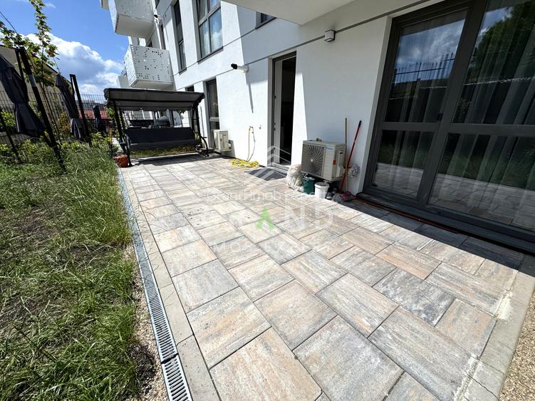 2 camere 58mp | Grădină 60mp | Parcare subterană | Kaufland–USAMV–Frunzișului - 21