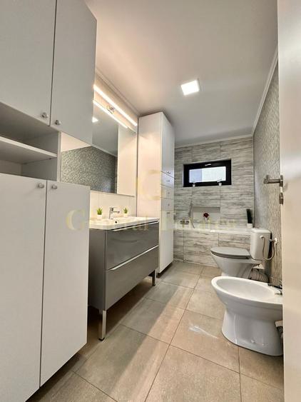 Casă individuală modernă, mobilată și utilată – gata de mutare! - 14