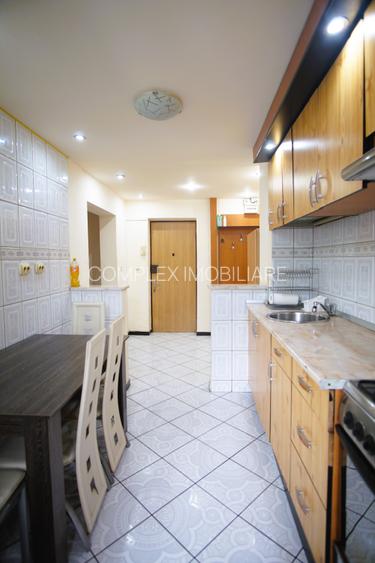 Dristor | Școala 87 | Metrou Dristor | Bloc reabilitat | 2 balcoane | Spațios - 15