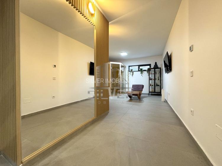 Vila ultrafinisata la cheie/Piscina/Spa/Teren 760mp. - 9