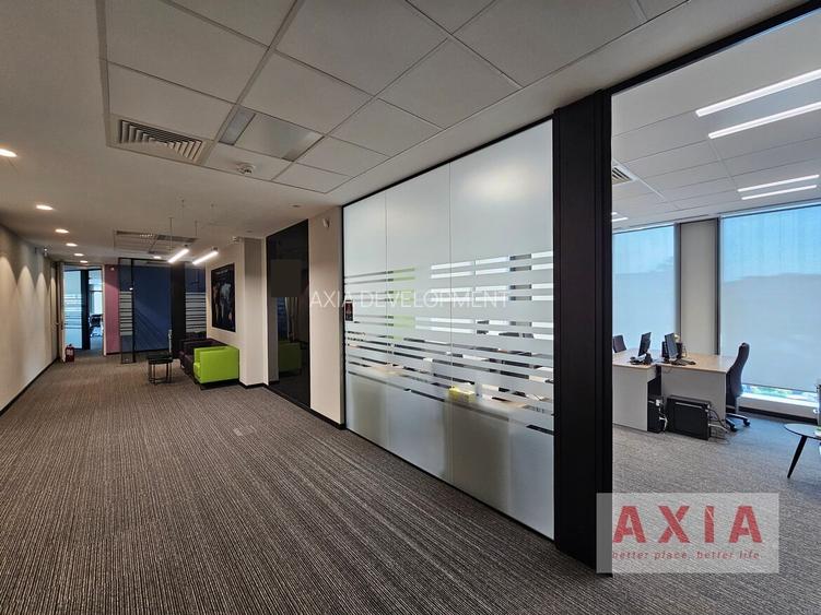 Birou amenajat in Expo Business Park- Comision 0% - 3