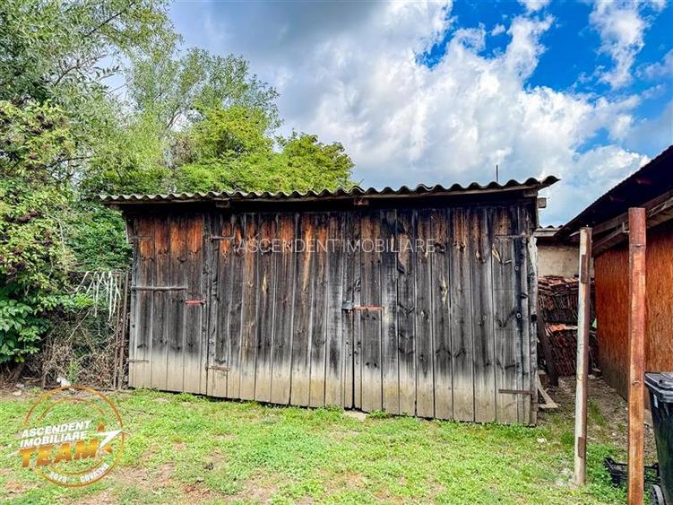 FILM! Apartament 2 camere,decomandat,cu garaj,1.400 mp teren,Let,Covasna - 5