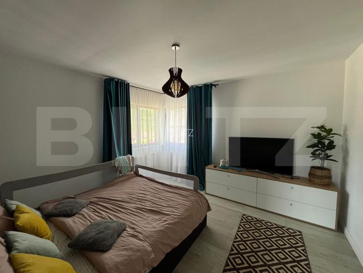 Casa individuala, 119 mp, 325 mp teren, zona Popesti - 15