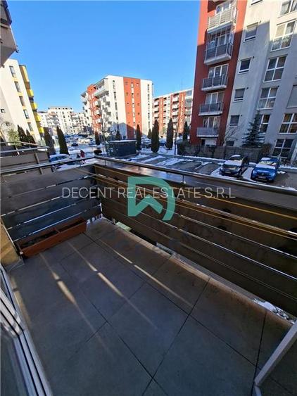 Inchiriere 3 camere semimobilat, Avantgarden - 10