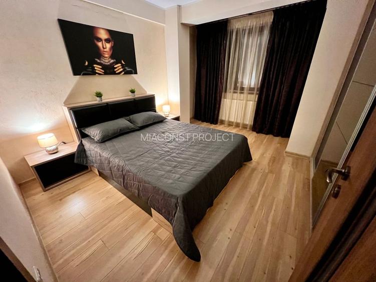 Apartament mobilat,utilat,termen lung - 8