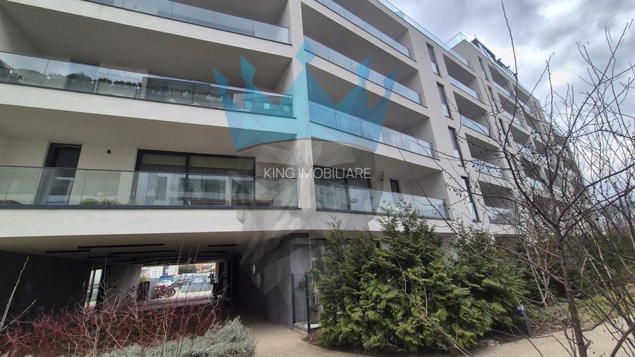 Apartament 2 Camere The Ivy Baneasa Bucuresti - 24