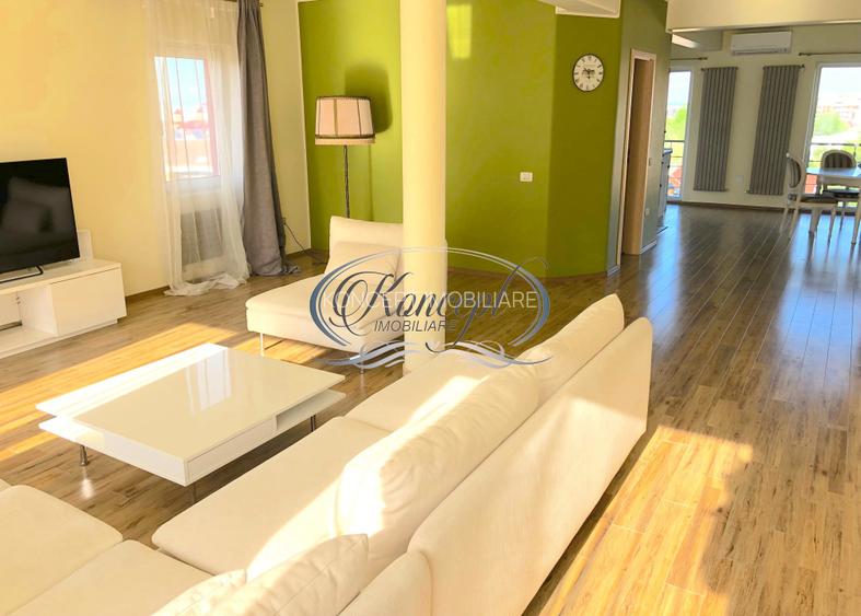 Penthouse modern cu finisaje premium, Zorilor - 2