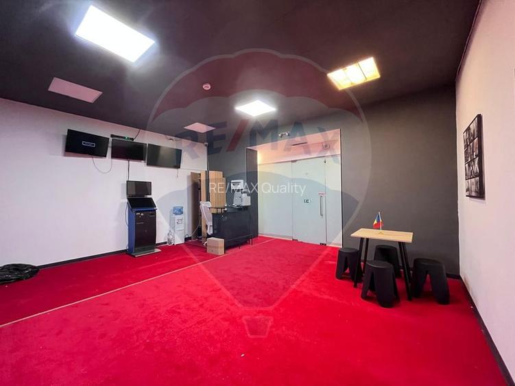 Spatiu comercial de inchiriat -33.5 mp -parter- RIN Grand Residence - 4