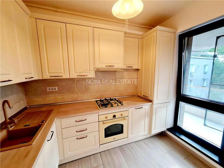 Apartament de 3 camere de inchiriat Floreasca Compozitori, bloc nou parcare - 4