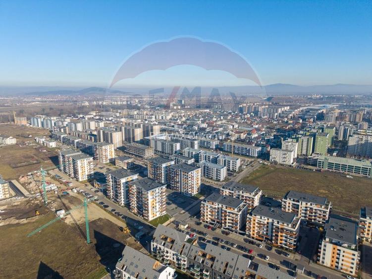 Apartament nou - prima utilizare in Tractorul - 22