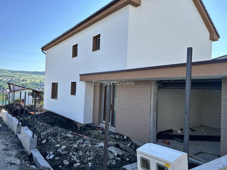 Casa cu garaj 149mp utili si 400mp teren in Chinteni cu CF - 2