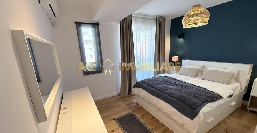 2 Camere de inchiriat | Herastrau | Centrala | Modern - 7