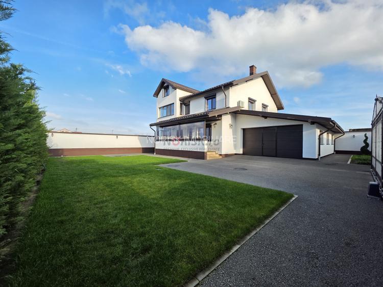 Luxury Villa • 5kW • Resedinta Unica intr-un Ansamblu Privat - 10